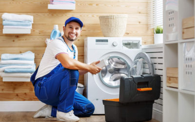 Some Washing Machine Maintenance Tips That May Surprise You