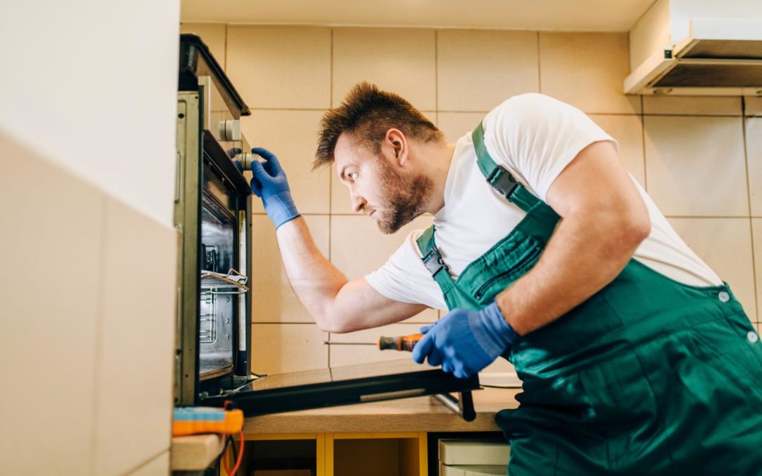 oven repair